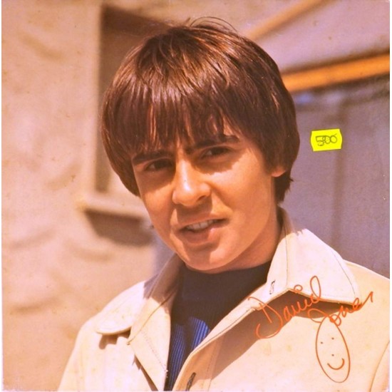 Пластинка Davy Jones Davy Jones